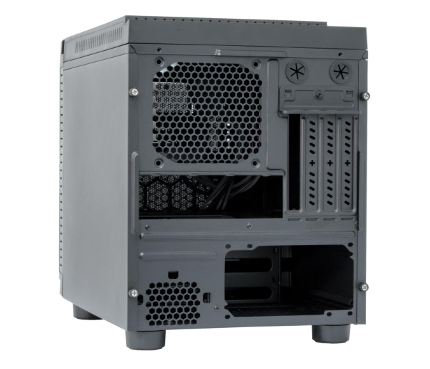 CHIEFTEC CI-01B-OP mATX MiniTower, Game Cube - 1161271 - zdjęcie 3